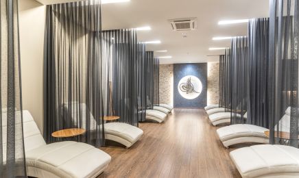 Smyrna Hammam & Spa - Le Pontet : Coiffeur à Le Pontet