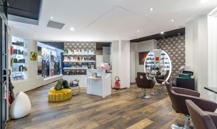 Seven Lafayette Coiffeur  : Coiffeur à Nantes