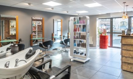 L'Atelier d’Aurélie : Coiffeur à Montcenis