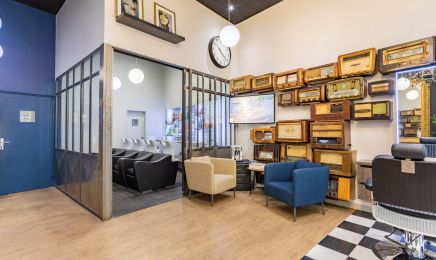 Salon Louis Victor : Coiffeur à Blainville-sur-Orne