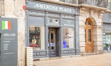 Melrose place : Institut de beauté à Dijon