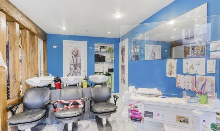 Sympa’tif : Coiffeur à Charleval