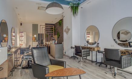 Alizé creation PARADIS : Manucure à Marseille