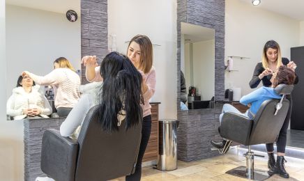 Smyrna Hammam & Spa - Le Pontet : Coiffeur à Le Pontet