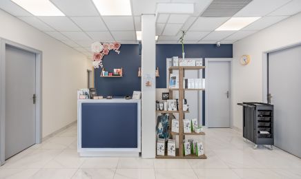 Mon Institut  : Manucure à La Grande-Motte