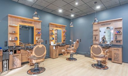 Mister barber : Barbier à Nanterre