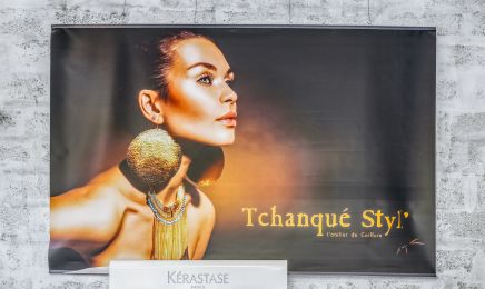 Tchanque styl : Barbier à La Teste-de-Buch