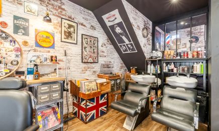 Barb Hair Mens : Coiffeur à La Haye-Pesnel
