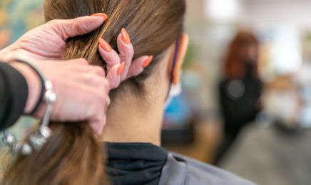 Les fées minines : Coiffeur à Châteaurenard