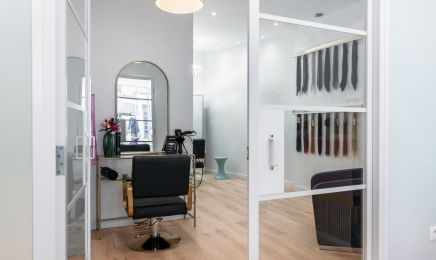 LA COLLAB Ymaj-chique x Mily : Coiffeur à Blois