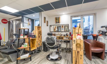 Salon Déborah Coiffure : Coiffeur à Gruchet-le-Valasse