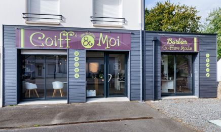 Coiff et moi  : Coiffeur à Sainte-Reine-de-Bretagne