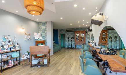 Le P’tit Atelier : Coiffeur à Gradignan