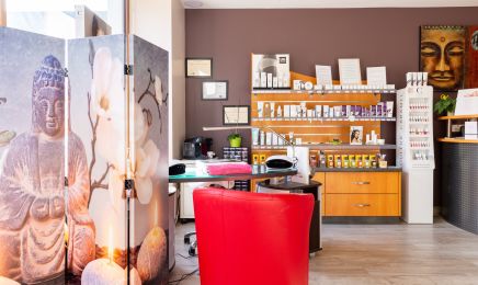 Linstant de bien être : Institut de beauté à Mittelbergheim
