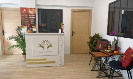 Bann Ticha bien être  : Institut de beauté à Saint-Martin-des-Champs