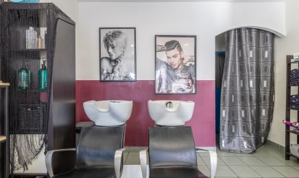 Diminu’tif : Barbier à Prée-d'Anjou