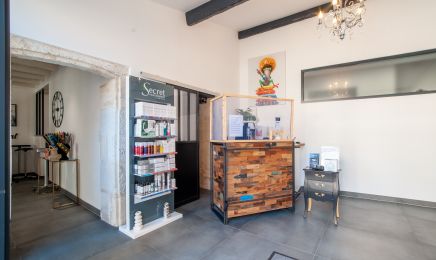 L’Essentielle  : Coiffeur à Sainte-Foy-la-Grande