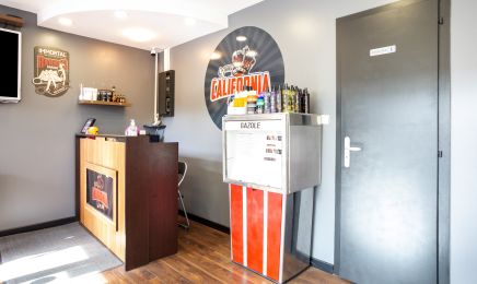 California Barber 67 : Coiffeur à Illkirch-Graffenstaden