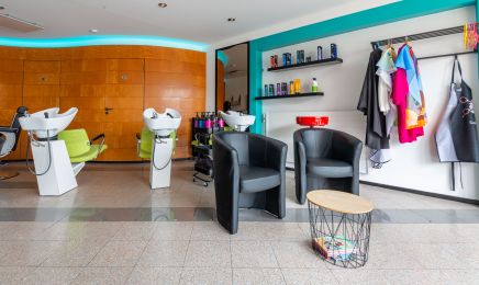 Salon Exclusif : Barbier à Bazeilles