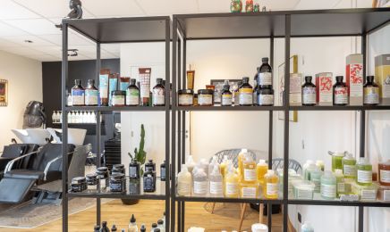 En tête à tête : Coiffeur à Ciboure
