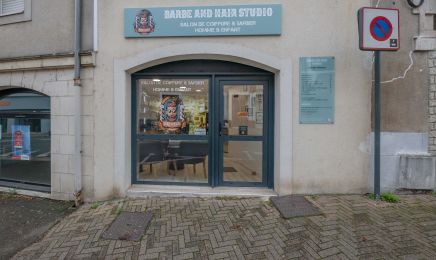 Barbe and Hair Studio : Coiffeur à Sablé-sur-Sarthe