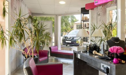 L’air du temps : Coiffeur à Saint-Aubin-le-Cloud