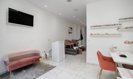 Institut Alice de Nubie : Manucure à Villeurbanne