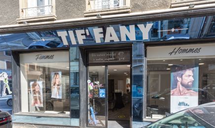 Tif’Fany : Coiffeur à La Côte-Saint-André