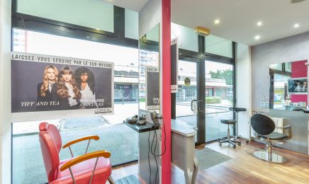Tiff et Tea : Coiffeur à Lorient
