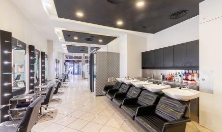 L'ADRESSE - Bordeaux Georges Clémenceau : Coiffeur à Bordeaux