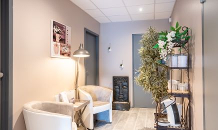 Natur’elle et lui : Coiffeur à Échiré