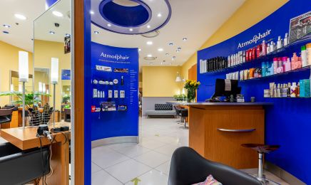 Atmosphair - Thionville : Barbier à Thionville