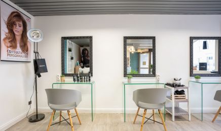 coiff & chic : Barbier à Plomelin