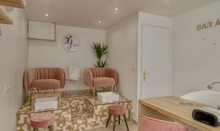 JLJ Nails - Claye-Souilly : Manucure à Claye-Souilly