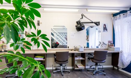 My Salon : Coiffeur à Pédernec