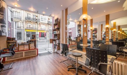 Atelier C : Coiffeur à Paris