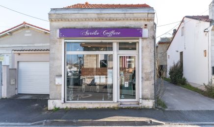 Aurélie Coiffure : Coiffeur à Mérignac
