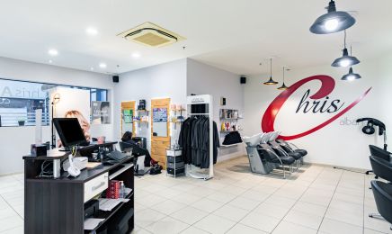 Chris Alban Coiffeur : Barbier à Bazas
