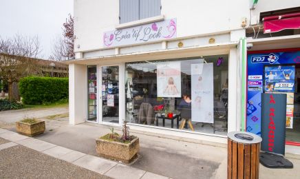Créa’tif Look  : Barbier à Prigonrieux