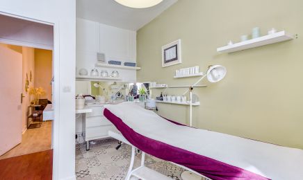 Un temps pour elle : Manucure à Clermont-Ferrand