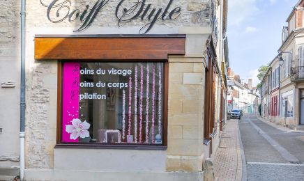 Salon Coiff’ Style / Espace beauté : Coiffeur à Dun-sur-Auron