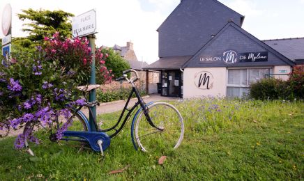 Le Salon de Mylène : Coiffeur à Plouvara