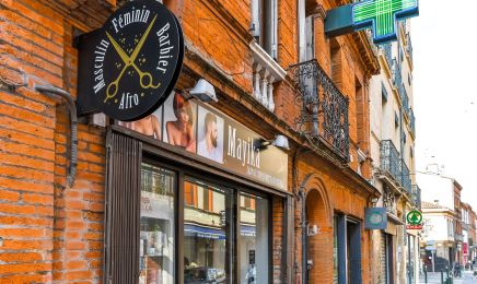 Mayika : Barbier à Toulouse