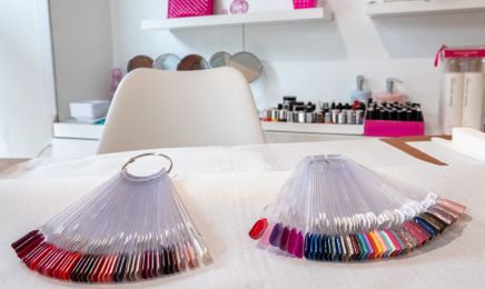 Actu Elle Beauté  : Manucure à La Brède
