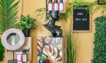 Nell’cils : Institut de beauté à Villiers-Vineux