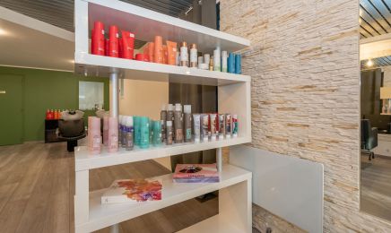 Le petit salon 18 : Barbier à Mollégès