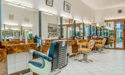 Coiffure Mario Salvatore : Coiffeur à Paris