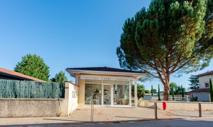 Institut Candy : Institut de beauté à Luzinay