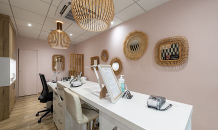 Ongles Virginie : Manucure à Bourg-en-Bresse