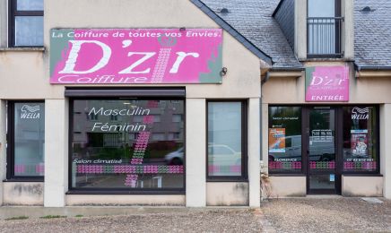 D’Zir Coiffure : Coiffeur à Coulaines